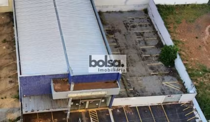 PRÉDIO COMERCIAL PROXIMO AO BAURU SHOPPING ! !