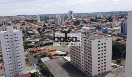 Apartamento para venda com 2 quartos em Vila Santa Tereza, Bauru - SP