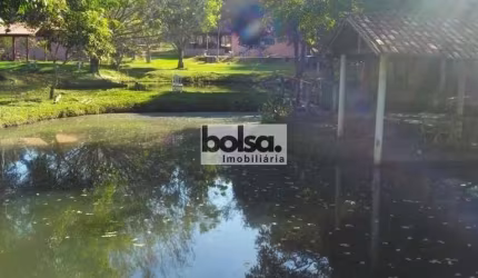Linda Chácara dentro da cidade de Bauru