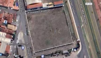 TERRENO PROXIMO AO POSTO GRAAL ! !