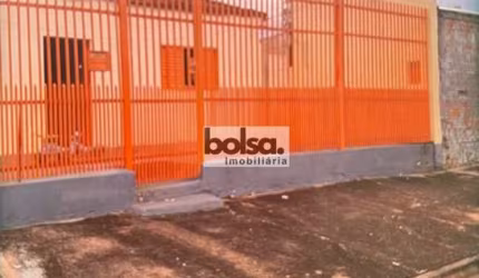Casa para venda no Parque Jaraguá, Bauru - SP