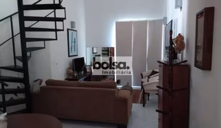 Apartamento Duplex para venda com 32 m² e 1 quarto em Vila Cidade Universitária, Bauru - SP