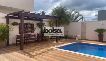 Casa no Condominio Village Campo Novo