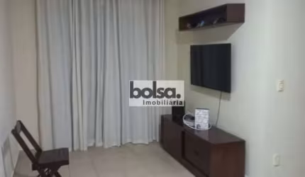 Apartamento para aluguel com 47 m² e 2 quartos em Jardim Samburá, Bauru - SP