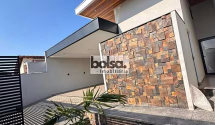 CASA NOVA NO JARDIM MARAMBÁ ! !