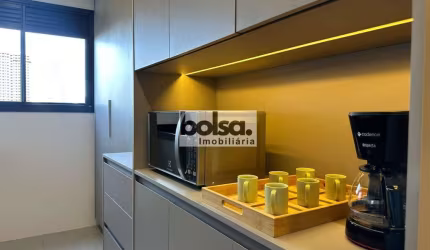 Apartamento para venda com 2 quartos em Vila Aviação, Bauru - SP