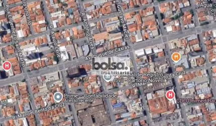 IMÓVEL COMERCIAL  ALUGADO  R$ 15.750,00 MES