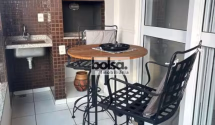 Apartamento finamente mobiliado para venda