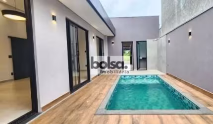 LINDA CASA NO JARDIM COLONIAL COM PISCINA ! !