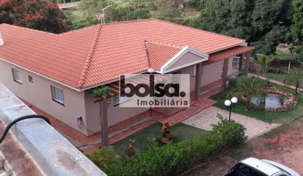 CHACARA MARAVILHOSA COM LASER COMPLETO E BARRACÃO DE 175M² ! !