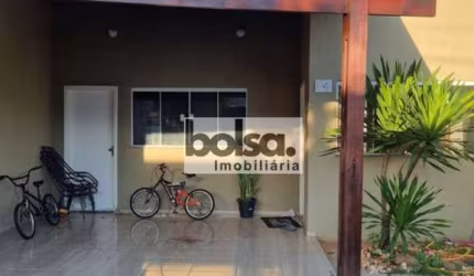 CASA EM CONDOMINÍO para venda com 2 quartos em Parque Santa Edwiges, Bauru - SP