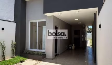 Casa 3 Dormitórios | 1 Suíte | Espaço Gourmet | Próximo Av. Castelo Branco | Vila São João do Ipiranga | Bauru/SP