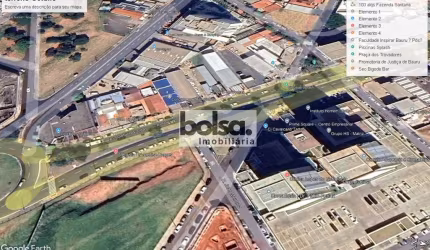Terreno para venda em Parque Jardim Europa, Bauru - SP