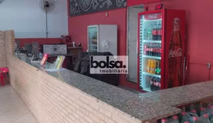 Salão comercial com renda