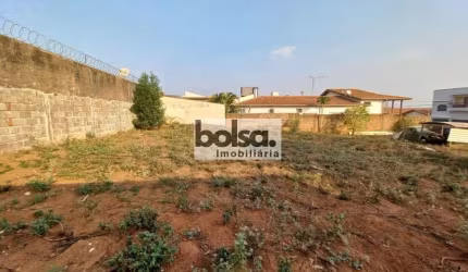 EXCELENTE TERRENO PROXIMO AVENIDA NOSSA SENHORA DE FÁTIMA ! !