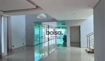 CASA EM CONDOMINÍO para venda com 600 m² e 4 quartos em Residencial Villa Lobos, Bauru - SP