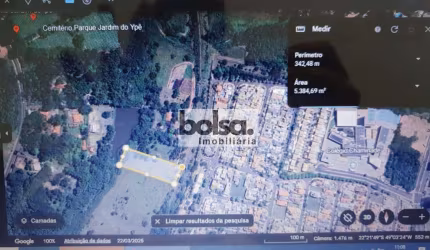 Chacara ao lado do Condomínio Villa Lobos