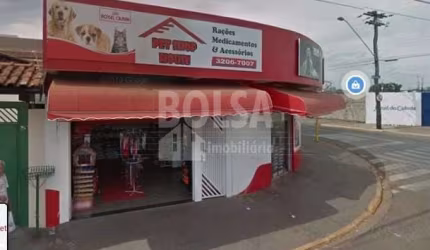 CASA COM PONTO COMERCIAL