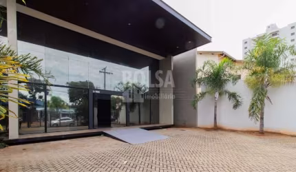 LINDO PRÉDIO COMERCIAL NA AVENIDA NOSSA SENHORA DE FÁTIMA !