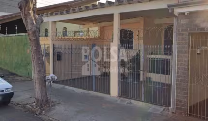 Casa com 2 quartos para alugar na Vila Souto, Bauru  por R$ 1.400
