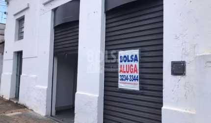 Comercial ,localização excelente