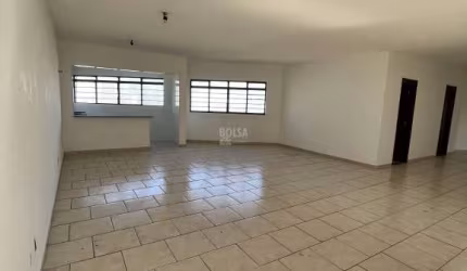 Sala comercial sobre loja