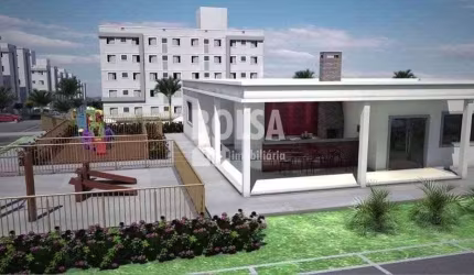 Lindo Apartamento de 2 dormitórios