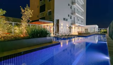 Lindo apartamento com varanda gourmet , completíssimo em armários, ar condicionado , muito bem local