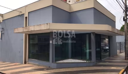LOCALIZAÇÃO PRIVILEGIADA ! ! ESQUINA COM 10 VAGAS DE GARAGEM