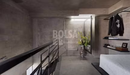 LOFT MOBILIADO NO TERRA BRANCA ! !