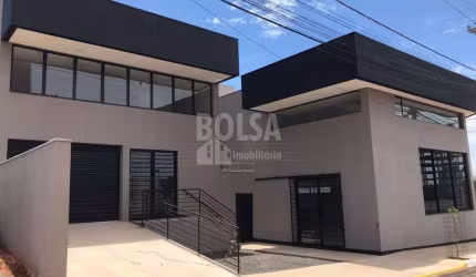 PREDIO COMERCIAL NA VILA AVIAÇÃO ! ! NOVO