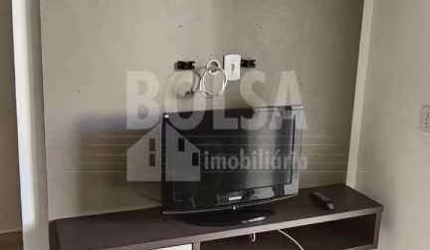 Lindo apartamento Mobiliádo , completíssimo em armários, ar condicionado , muito bem localizado