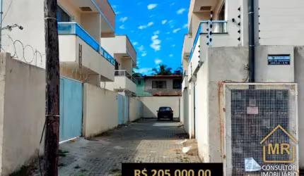 Casa Duplex em Jacaraipe Serra/ES - Oportunidade