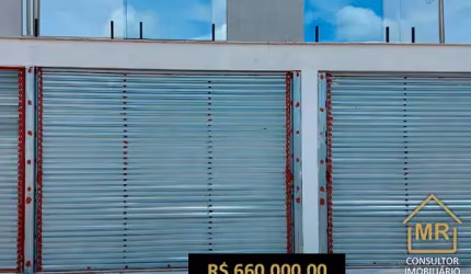 Casa com Acabamento Fino Colina de Laranjeiras