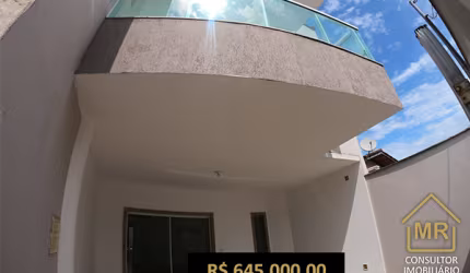 Casa Duplex  Colina de Laranjeiras