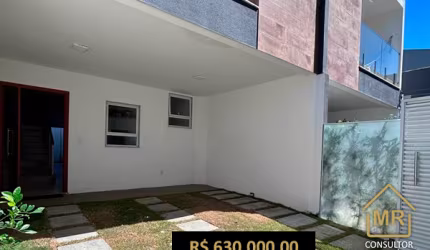 Casa Duplex em Colina de Laranjeiras