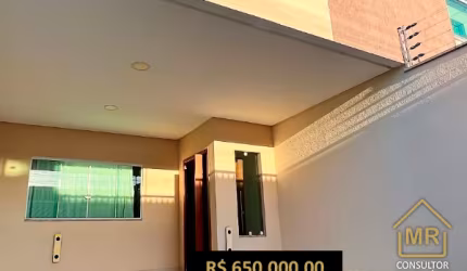Casa em Colina de Laranjeiras