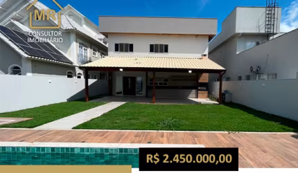 Casa em Boulevard Lagoa