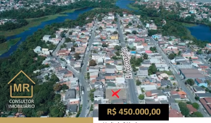 Terreno em Lagoa de Carapebus