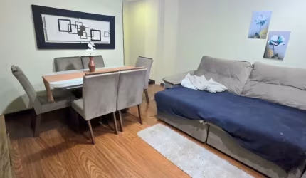 Apartamento de 2 Quartos em Valparaíso