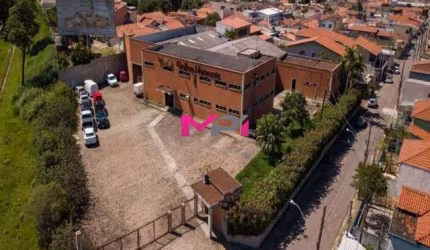 GALPÃO DE 2548 m² INDUSTRIAL A VENDA EM JUNDIAÍ-SP