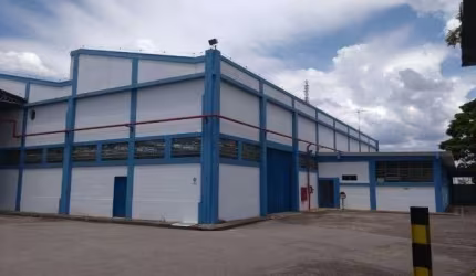 EXCELENTE GALPÃO INDUSTRIAL - JUNDIAÍ/SP