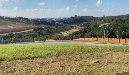 TERRENO A VENDA NO CONDOMINIO ALPHAVILLE - JUNDIAI/SP.