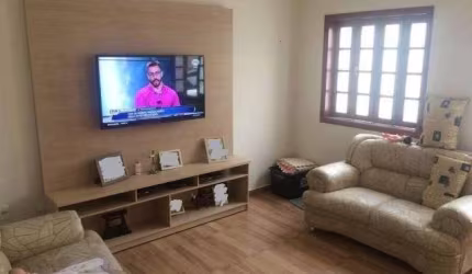 CASA A VENDA NO BAIRRO VILA SÃO PAULO - JUNDIAÍ/SP.