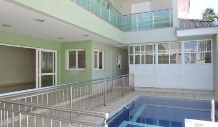 CASA SOBRADO A VENDA NO CONDOMÍNIO QUINTA DAS LARANJEIRAS - JUNDIAÍ/SP. 400 METROS DE AC / 450 METROS DE AT.