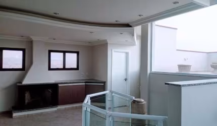 COBERTURA DUPLEX A VENDA NO EDIFICIO GRANDE AVENIDA - VILA PROGRESSO - JUNDIAÍ/SP.