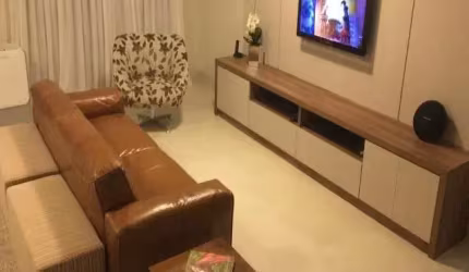 APARTAMENTO NO CONDOMÍNIO EDIFÍCIO MEDITERRÂNEO - CENTRO - JUNDIAÍ