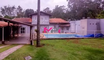 Casa Térrea em condomínio fechado (Bosque do Corrupira), em Jundiaí/SP