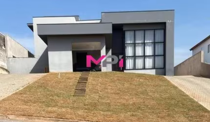 CASA TERREA MOBILIADA VENDA CONDOMINIO MONTES CLAROS ITUPEVA SP