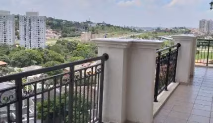 APARTAMENTO A VENDA NO CONDOMÍNIO CAMPOS ELÍSEOS - CAMPOS ELÍSIOS - JUNDIAÍ/SP.